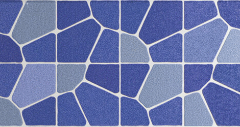 TOBAGO AZUL - Pool Tiles