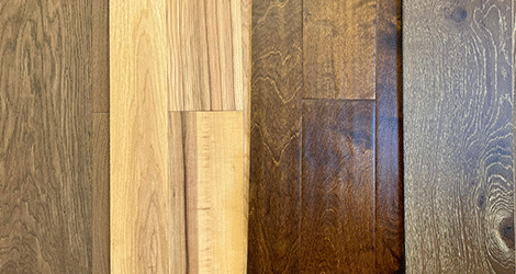 Engineered Hardwood