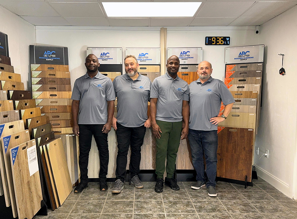 ABC Modern Flooring Team