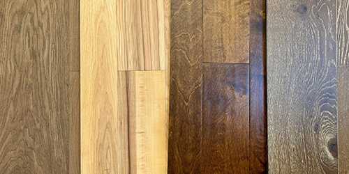 Engineered Hardwood